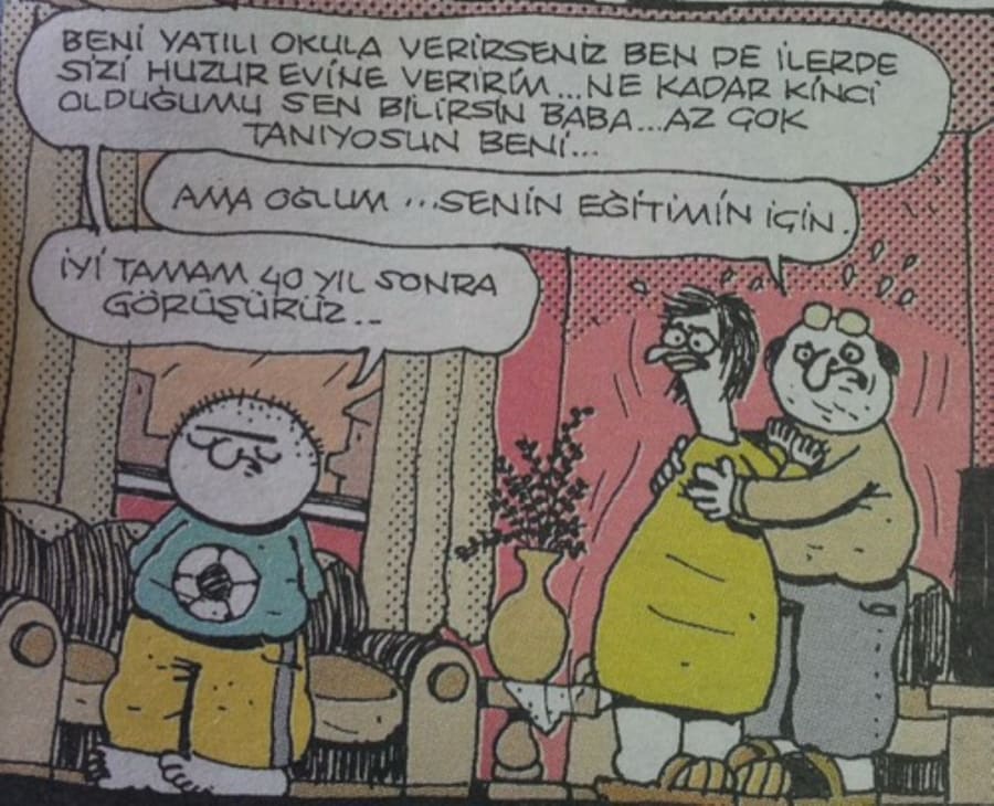 Rüyada Yatılı okul görmek